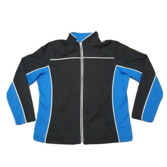 SJB Active Other Sjb Active Wear Womens Full Zip Jacket Size Xxlt